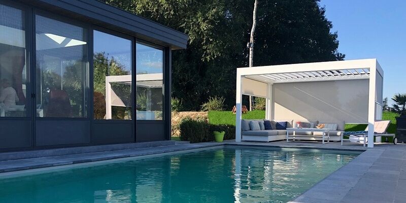 Résidentiel - Pergolas