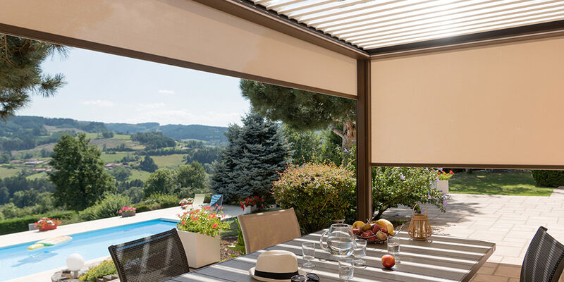 Résidentiel - Pergolas