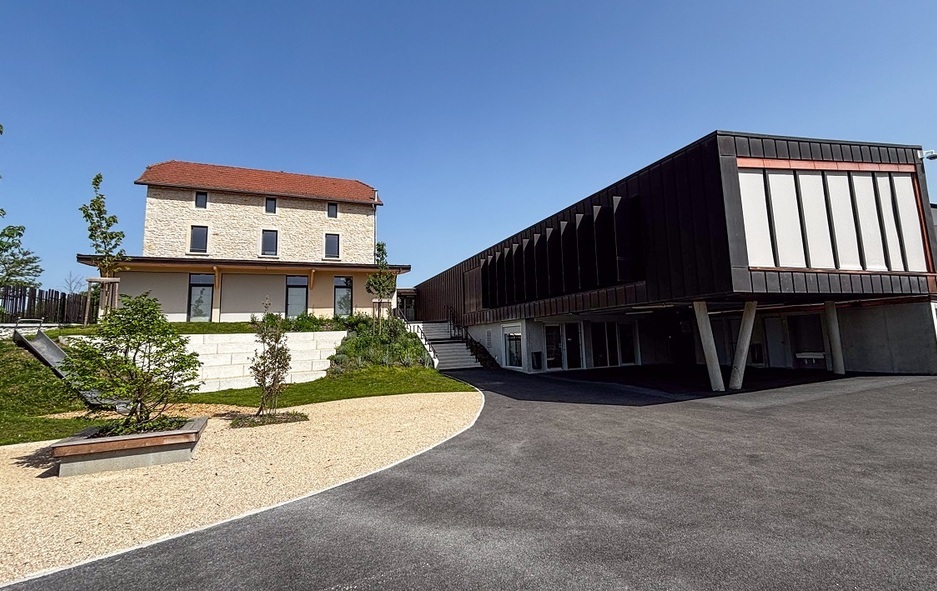 Amélioration du confort des enfants au périscolaire de Porcieu-Amblagnieu