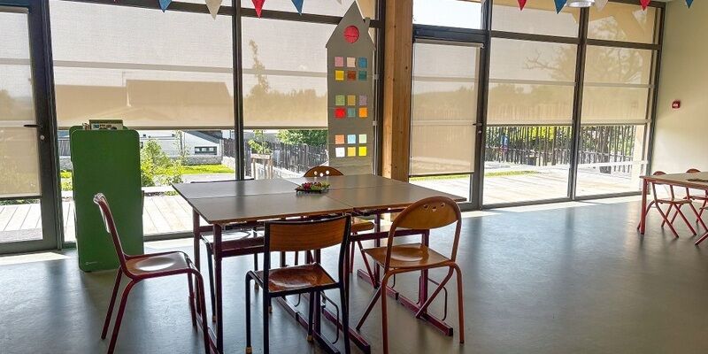 Périscolaire de Porcieu-Amblagnieu