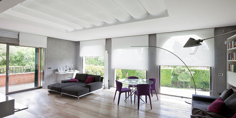 Résidentiel - Stores intérieurs