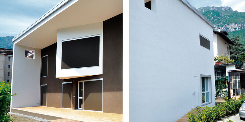 Résidentiel - Stores extérieurs