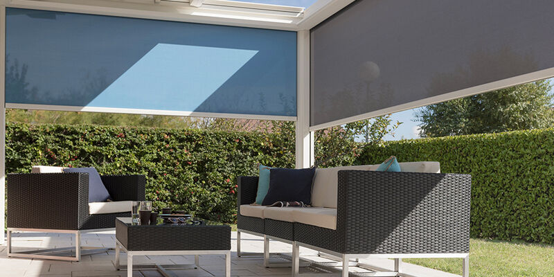 Résidentiel - Pergolas