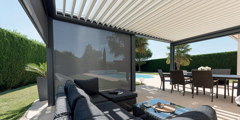 Résidentiel - Pergolas