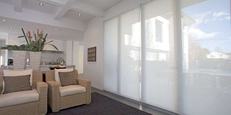 Résidentiel - Stores intérieurs