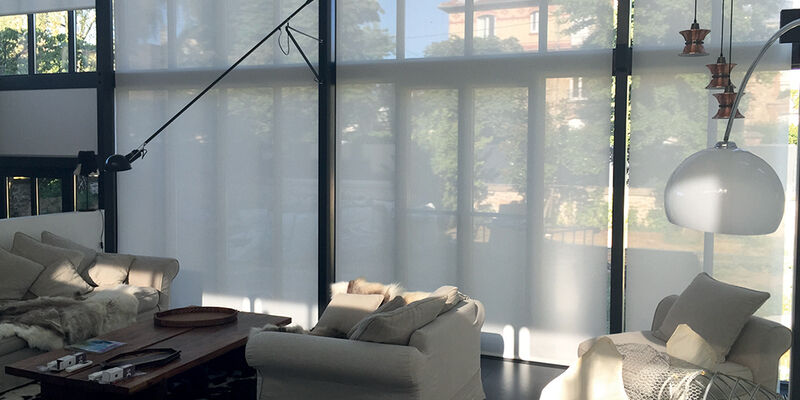 Résidentiel - Stores intérieurs