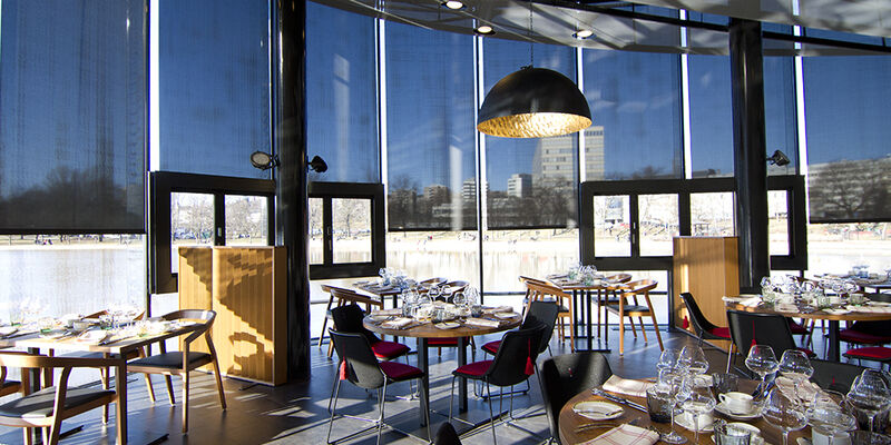 Restaurant Ravintola Meripaviljonki