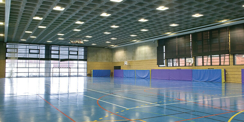 Salle de sport