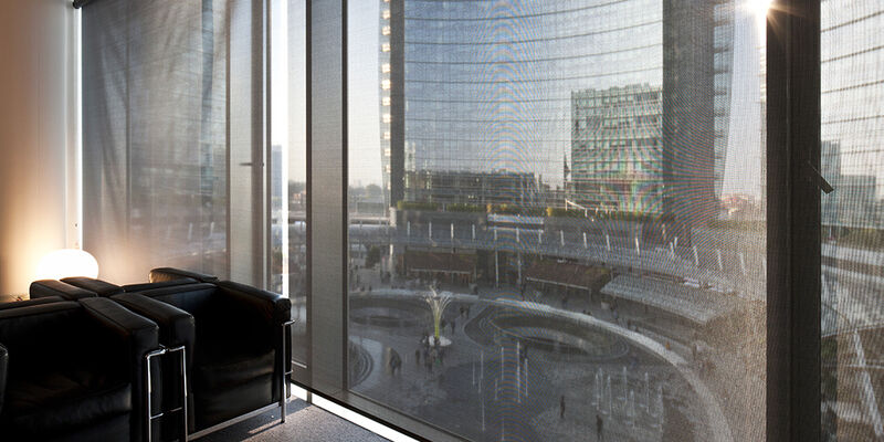 Siège social de LLG (Leading Luxury Group)