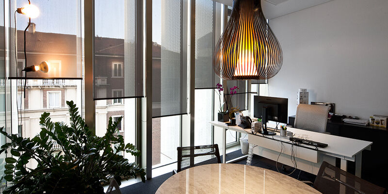 Siège social de LLG (Leading Luxury Group)