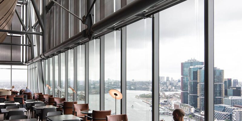 Hôtel Sofitel Darling Harbour