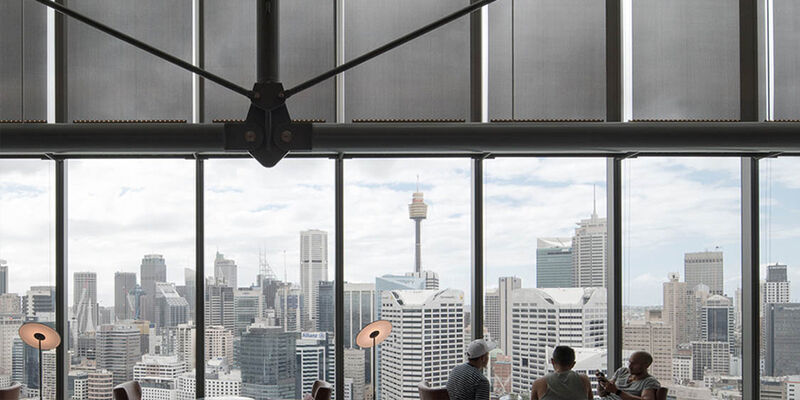 Hôtel Sofitel Darling Harbour