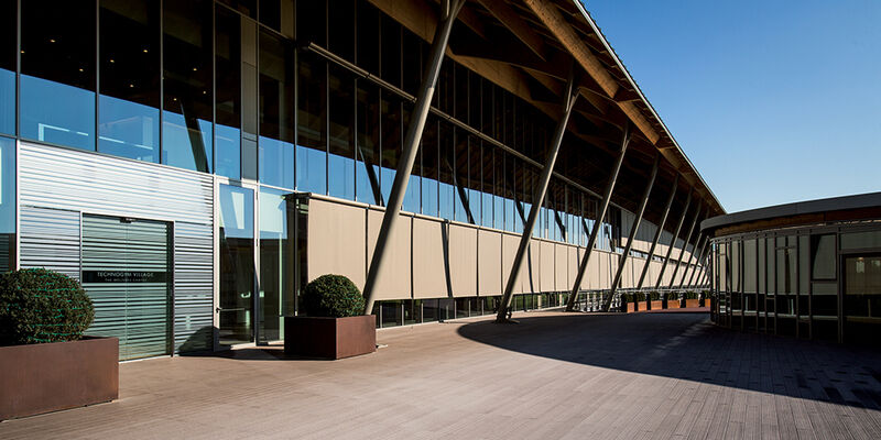 « Village » Technogym