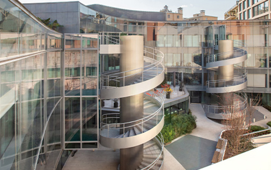 The bridge, quand la fonctionnalité rencontre l’esthétique