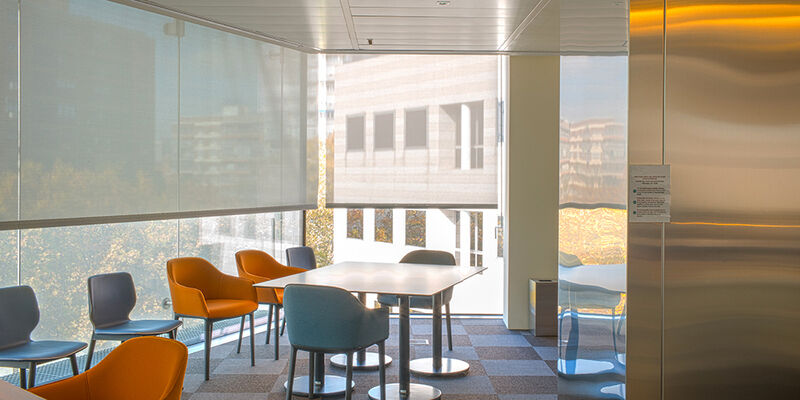 Siège du cabinet d\'avocat Uría Menéndez