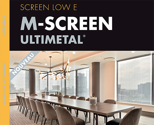 M SCREEN ULTIMETAL 