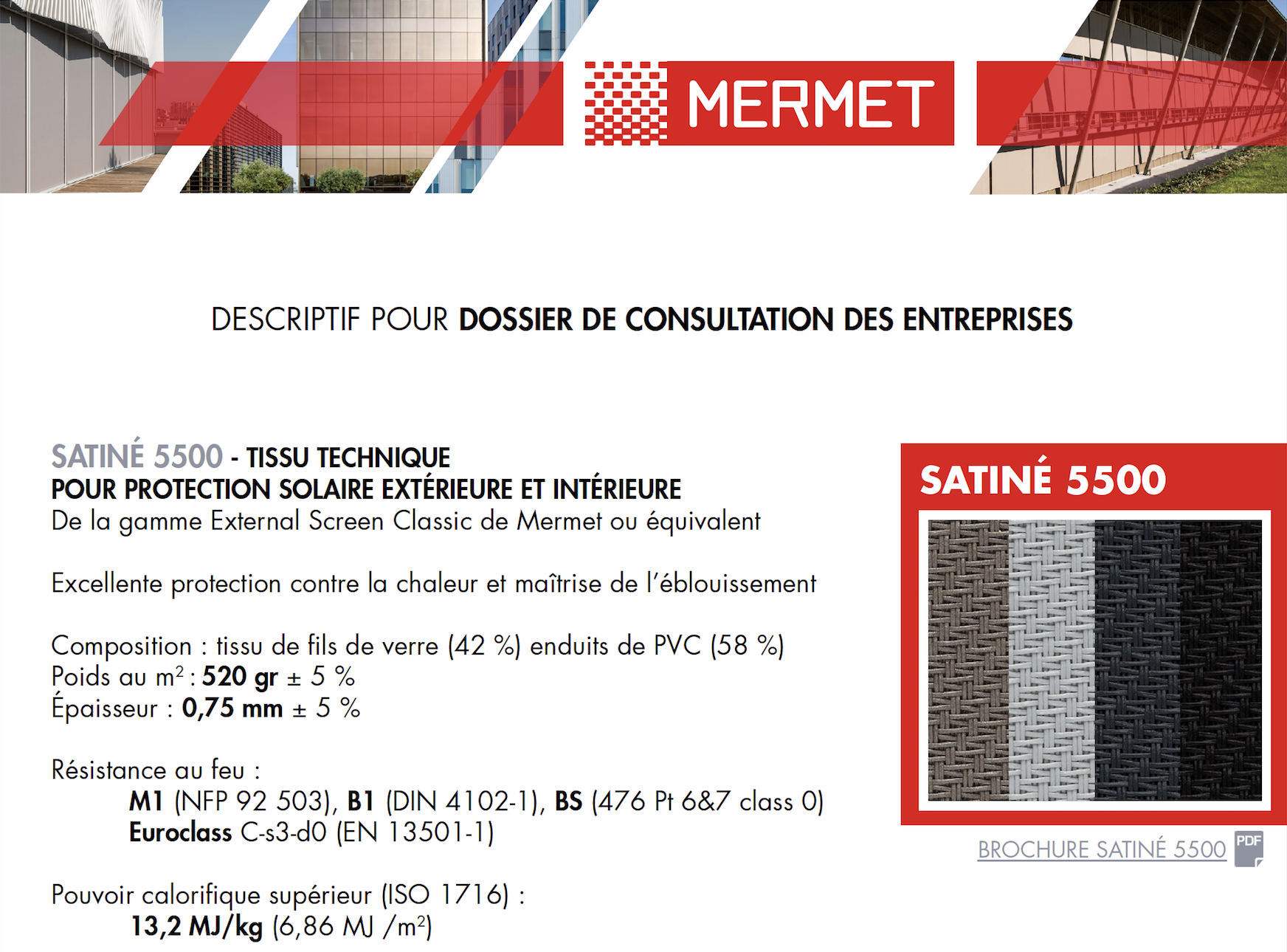 Visuel descriptif produit pour DCE - FR